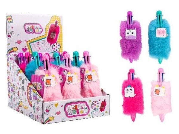 CUBIE SQUAD PENNA A 6 COLORI CNCSQ60301