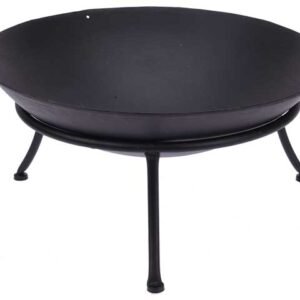 BRACIERE GHISA NERO DIA 57cmFB8200170