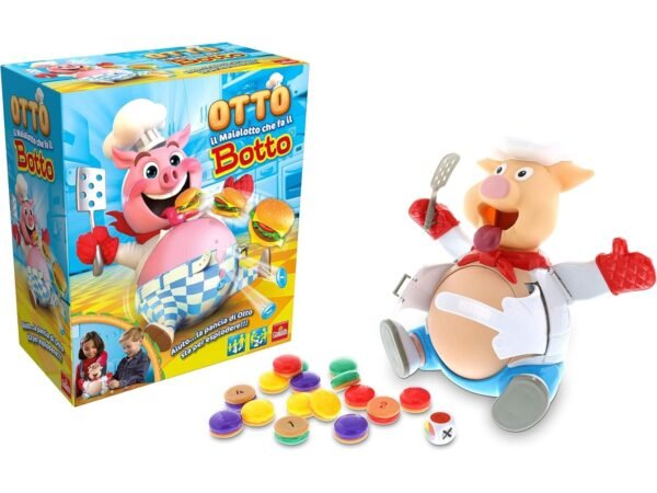 GIOCO OTTO IL MAIALOTTO 920085.006