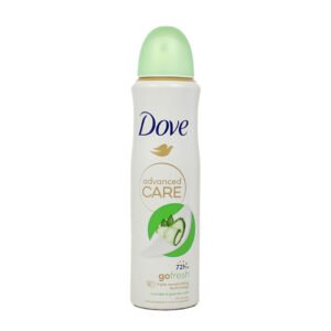 DOVE DEO SPRAY 200ML CETRIOLO RT11552$