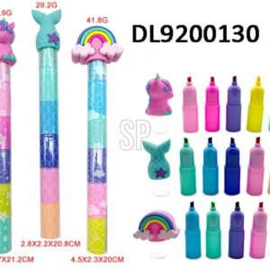EVIDENZIATORI 5 IN 1 3ASS DL9200130
