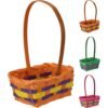 CESTINO BAMBU 12X9CM 3 ASS ATV000400