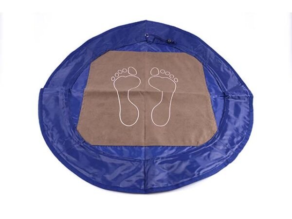 SACCA CAMBIO Q24013 BL