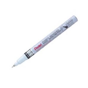 PENTEL MARCATORE BIANCO EXTRA FINE MFP10-W