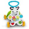FISHER-PRICE ZEBRA PRIMI PASSI  DLD91-0