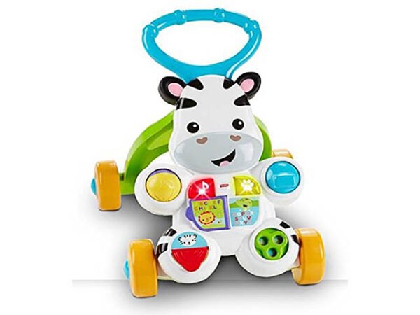 FISHER-PRICE ZEBRA PRIMI PASSI  DLD91-0