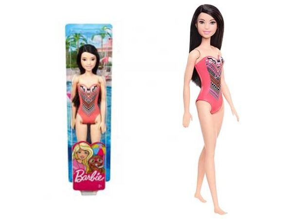 BARBIE BEACH DLX 2 GHW38