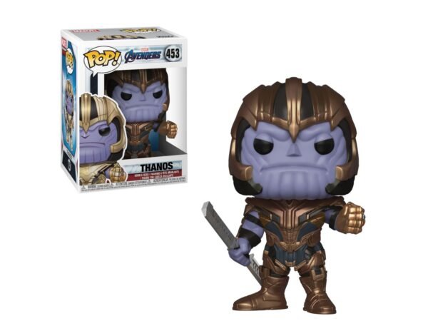 FUNKO POP! MARVEL AVENGERS ENDGAM 36672