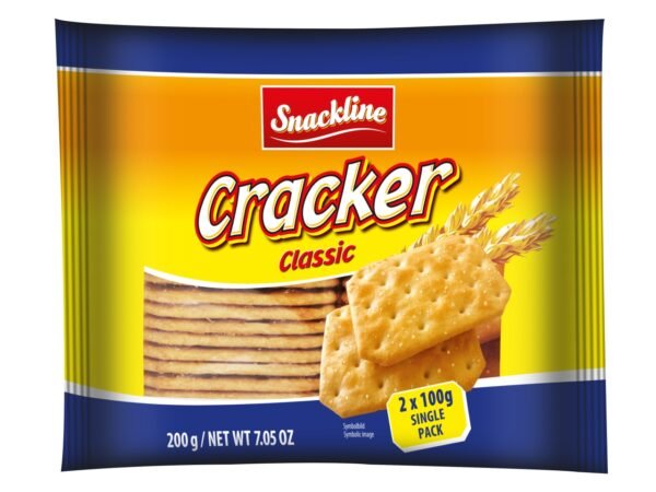 CRACKER CLASSICI SALATI 200G 0089879