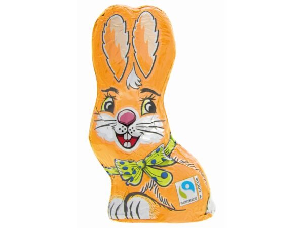 CONIGLIO ARANCIO DI CIOCCOLATO60G 0096297