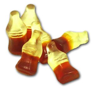 HARIBO CARAMELLE HAPPY COLA 1kg 38024