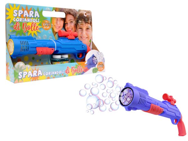 MITRA SPARABOLLE CON LUCI 40CM 20546
