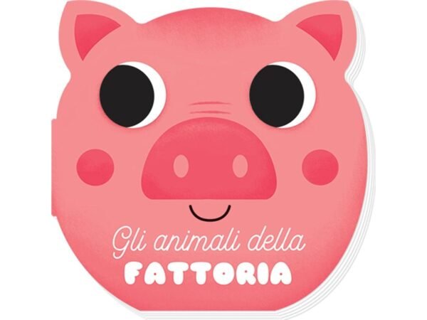 LIBRO ANIMALIDELLA FATTORIA 51961A