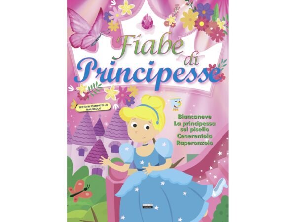 FIABE DELLE PRINCIPESSE 2023