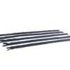 CERNIERA GIUBBINO 80cm 5pz U580