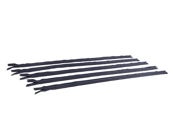 CERNIERA GIUBBINO 80cm 5pz U580