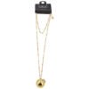 COLLANA RICHIAMO ANGELI ORO